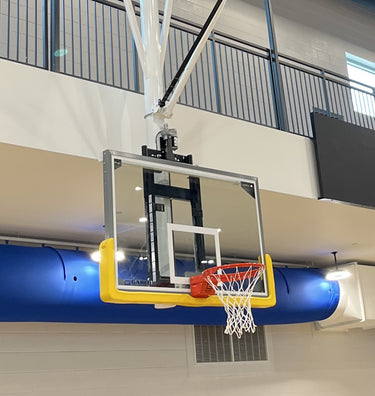 Professional PRO-MOLD® Yellow Backboard Padding